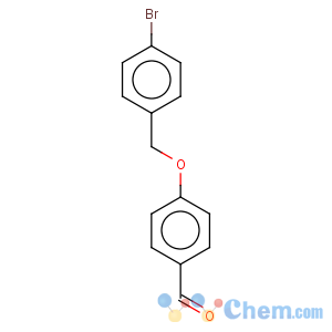 CAS No:149833-95-4 Benzaldehyde,4-[(4-bromophenyl)methoxy]-