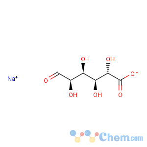 CAS No:14984-34-0 D-Glucuronic acid sodium salt