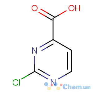 CAS No:149849-92-3 2-chloropyrimidine-4-carboxylic acid