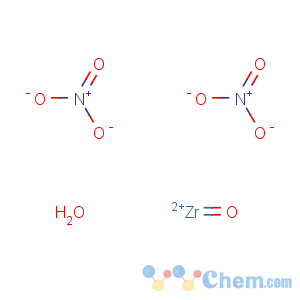 CAS No:14985-18-3 oxozirconium(2+)