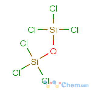 CAS No:14986-21-1 trichloro(trichlorosilyloxy)silane