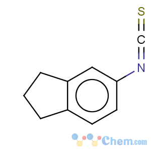 CAS No:149865-84-9 1H-Indene,2,3-dihydro-5-isothiocyanato-