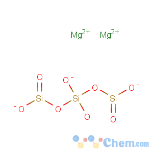 CAS No:14987-04-3 Magnesium trisilicate hydrate