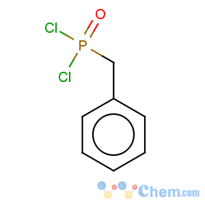 CAS No:1499-19-0 Phosphonic dichloride,P-(phenylmethyl)-
