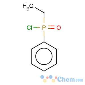 CAS No:1499-22-5 Phosphinic chloride,P-ethyl-P-phenyl-