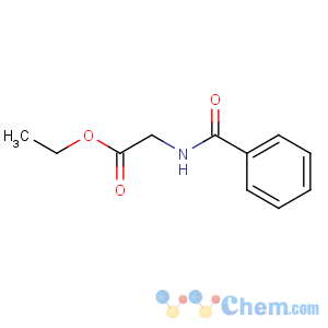CAS No:1499-53-2 ethyl 2-benzamidoacetate