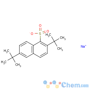 CAS No:14992-59-7 sodium