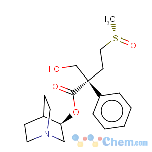CAS No:149926-91-0 Revatropate
