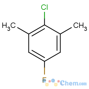 CAS No:14994-16-2 2-chloro-5-fluoro-1,3-dimethylbenzene