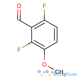 CAS No:149949-30-4 2,6-difluoro-3-methoxybenzaldehyde