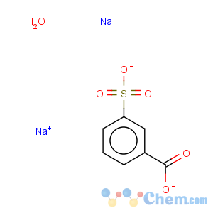 CAS No:14995-40-5 disodium 2-sulphonatobenzoate