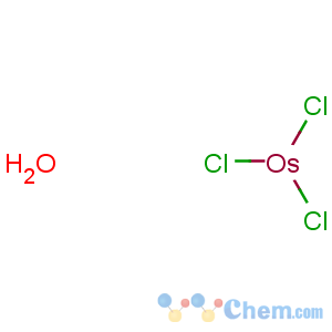 CAS No:14996-60-2 trichloroosmium