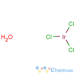 CAS No:14996-61-3 trichloroiridium