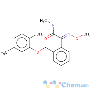 CAS No:149961-52-4 Benzeneacetamide,2-[(2,5-dimethylphenoxy)methyl]-a-(methoxyimino)-N-methyl-, (aE)-