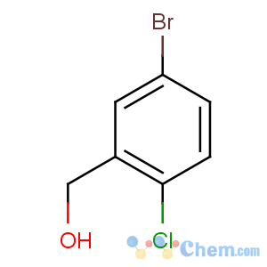 CAS No:149965-40-2 (5-bromo-2-chlorophenyl)methanol