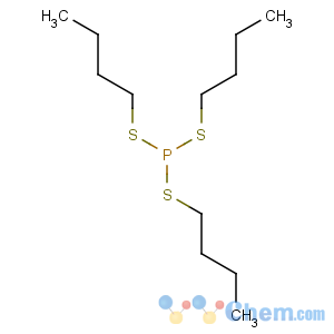 CAS No:150-50-5 tris(butylsulfanyl)phosphane
