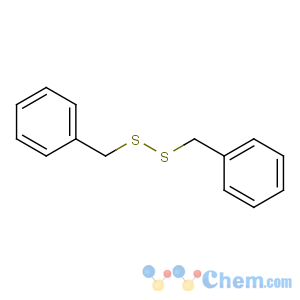 CAS No:150-60-7 (benzyldisulfanyl)methylbenzene