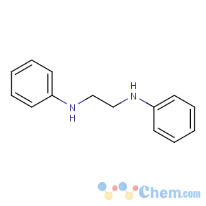 CAS No:150-61-8 N,N'-diphenylethane-1,2-diamine