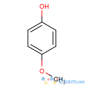 CAS No:150-76-5 4-methoxyphenol