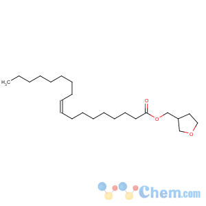 CAS No:150-81-2 9-Octadecenoic acid(9Z)-, (tetrahydro-3-furanyl)methyl ester