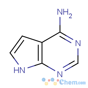 CAS No:1500-85-2 7H-pyrrolo[2,3-d]pyrimidin-4-amine