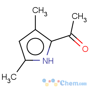 CAS No:1500-93-2 Ethanone,1-(3,5-dimethyl-1H-pyrrol-2-yl)-