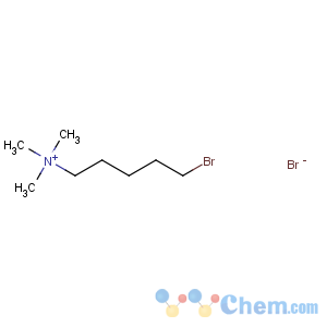 CAS No:15008-33-0 5-bromopentyl(trimethyl)azanium