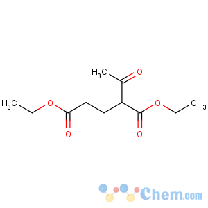 CAS No:1501-06-0 diethyl 2-acetylpentanedioate