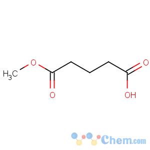 CAS No:1501-27-5 5-methoxy-5-oxopentanoic acid