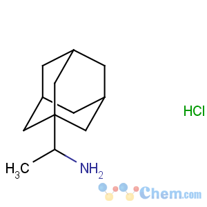 CAS No:1501-84-4 1-(1-adamantyl)ethanamine