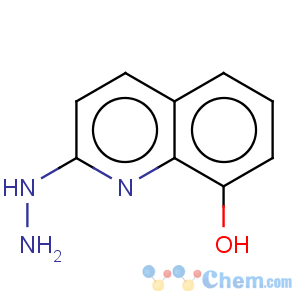 CAS No:15011-37-7 8-Quinolinol,2-hydrazinyl-