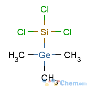 CAS No:150112-38-2 Germane,trimethyl(trichlorosilyl)-