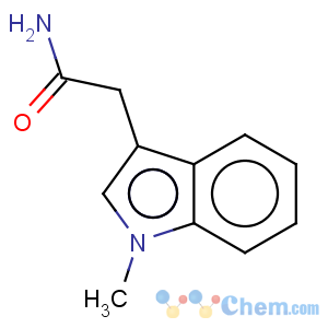 CAS No:150114-41-3 1H-Indole-3-acetamide,1-methyl-
