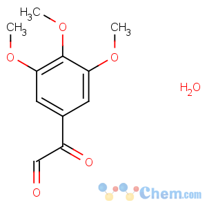 CAS No:150114-69-5 2-oxo-2-(3,4,5-trimethoxyphenyl)acetaldehyde