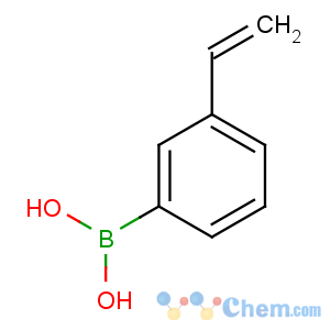 CAS No:15016-43-0 (3-ethenylphenyl)boronic acid