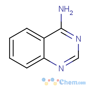 CAS No:15018-66-3 quinazolin-4-amine