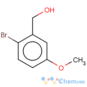 CAS No:150192-39-5 Benzenemethanol,2-bromo-5-methoxy-