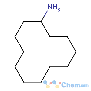 CAS No:1502-03-0 cyclododecanamine