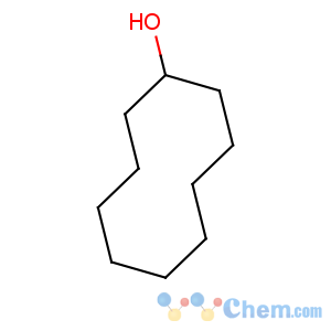 CAS No:1502-05-2 CYCLODECANOL