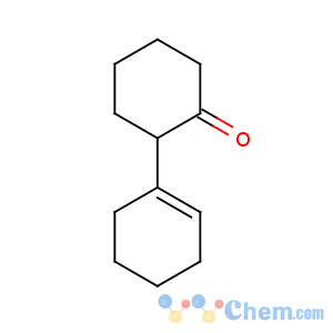 CAS No:1502-22-3 2-(cyclohexen-1-yl)cyclohexan-1-one