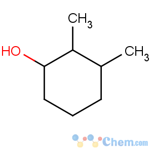 CAS No:1502-24-5 2,3-dimethylcyclohexan-1-ol