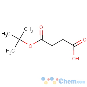 CAS No:15026-17-2 4-[(2-methylpropan-2-yl)oxy]-4-oxobutanoic acid