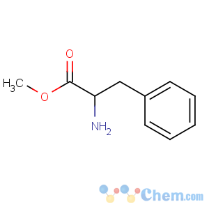 CAS No:15028-44-1 methyl 2-amino-3-phenylpropanoate