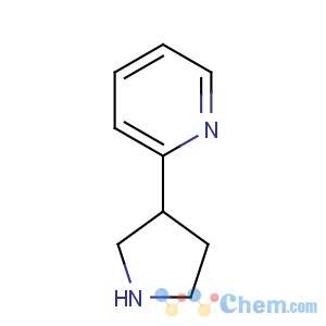 CAS No:150281-45-1 2-pyrrolidin-3-ylpyridine