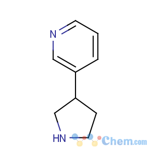 CAS No:150281-46-2 3-pyrrolidin-3-ylpyridine