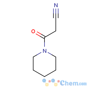 CAS No:15029-30-8 3-oxo-3-piperidin-1-ylpropanenitrile