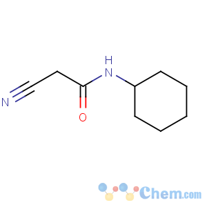 CAS No:15029-38-6 Acetamide,2-cyano-N-cyclohexyl-