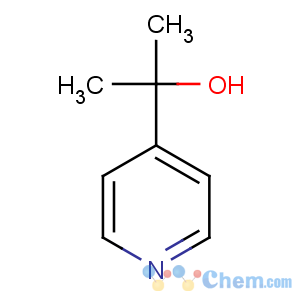 CAS No:15031-78-4 2-pyridin-4-ylpropan-2-ol