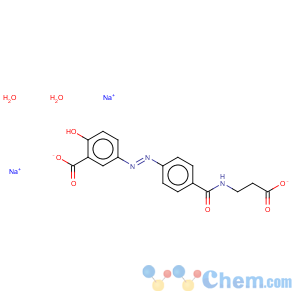 CAS No:150399-21-6 Balsalazide disodium