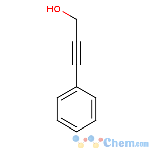 CAS No:1504-58-1 3-phenylprop-2-yn-1-ol